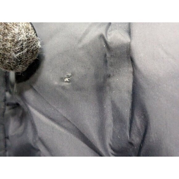 Gerry Puffer Jacket Mens XXL Black 650 Fill Power Down Full Zip 2XL - Picture 8 of 16